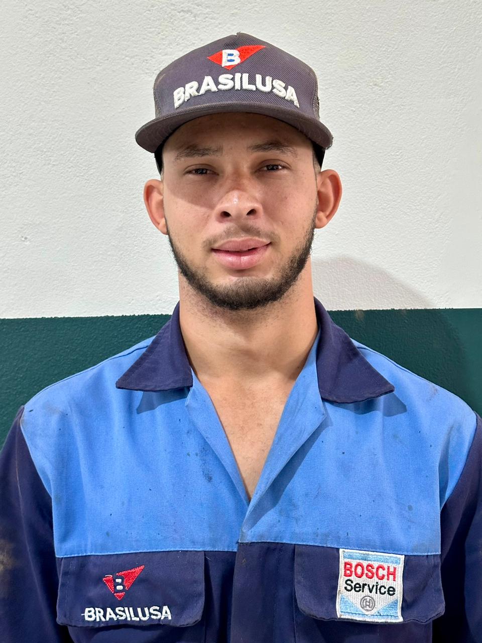 Rodrigo da Silva (MECÂNICO AUTOMOTIVO)