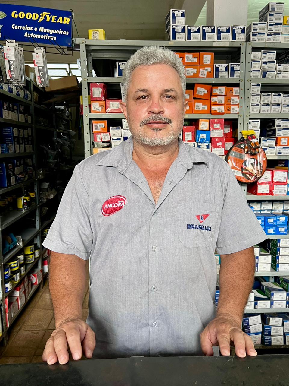 Geraldo Silva (GERENTE FILIAL PEÇANHA)