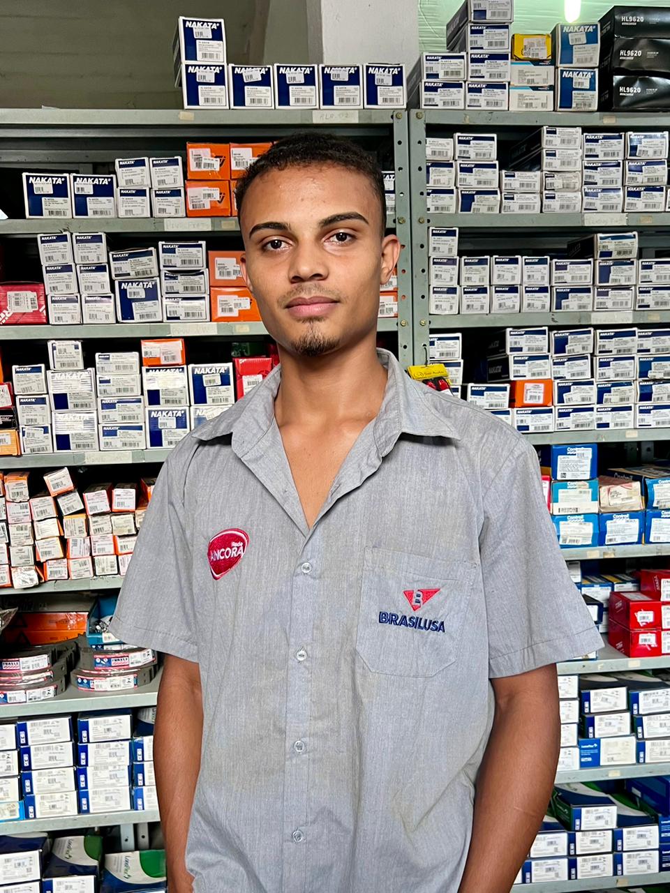 Kayque Pereira (VENDEDOR)